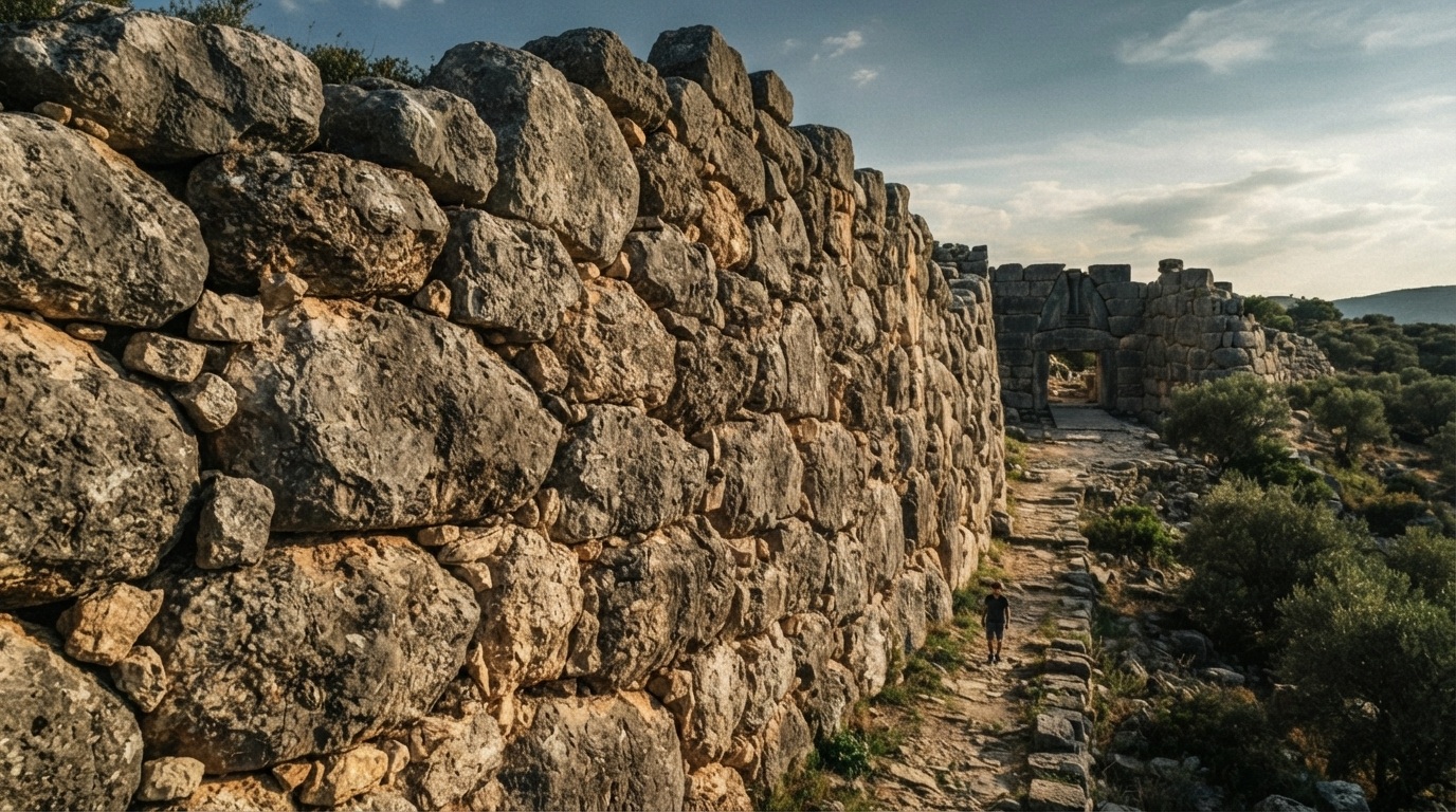 Las Piedras Ciclópeas: enigmas más fascinantes de la arquitectura ancestral